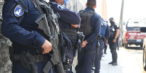 Bajo grado escolar alentará contratación de más policías estatales