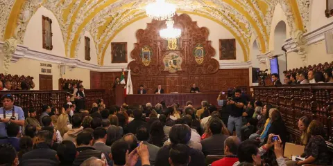 Presupuesto de la BUAP cae a 9 mil 992 mdp