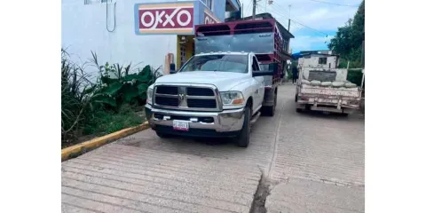 Inseguridad en la México-Tuxpan: denuncian robos violentos por falta de vigilancia en la Sierra Norte