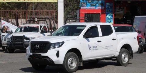 El robo de autopartes es constante y todos saben dónde las venden: Salvatori
