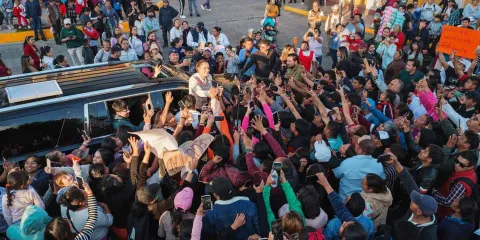 Claudia Sheinbaum impulsa desarrollo nacional tras gira por Puebla, Veracruz y Tamaulipas