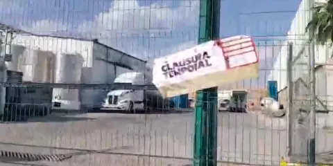 Texmelucan y Huejotzingo se disputan cobro de impuestos a empresa y clausuran Siesa