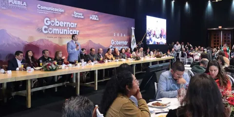 Comunicadores poblanos contarán con Casa del Periodista