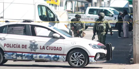Con 898 homicidios, Puebla se mantiene en el top 12 nacional durante 2025