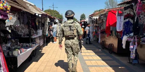 Con Tonantzin Fernández, San Pedro Cholula reduce 11.20% la incidencia en 2025