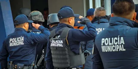 La Policía Municipal de Puebla sumará a 360 nuevos elementos