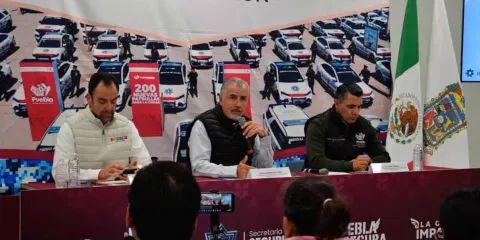 Coordinación de los tres órdenes de gobierno deja saldo blanco en Puebla capital: Franco Rodríguez