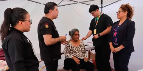 Cuautlancingo: sede de la primera Jornada de Salud “Por Amor a Puebla”