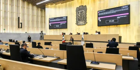 Del 16 al 22 de enero comparecerán secretarios por primer informe de Armenta