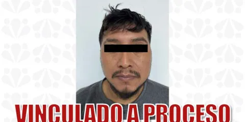 Vinculan a proceso a hombre por feminicidio y homicidio en grado de tentativa en Puebla