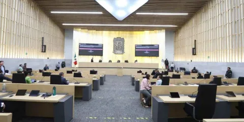 Diputados listos para entrevistar a los aspirantes a auditor