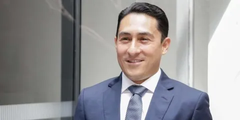 Germán Reyna será el AUDITOR SUPERIOR hasta 2032