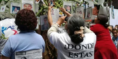 Es irresponsable simular desaparición, se deben aplicar sanciones legales, respaldó el gobierno estatal