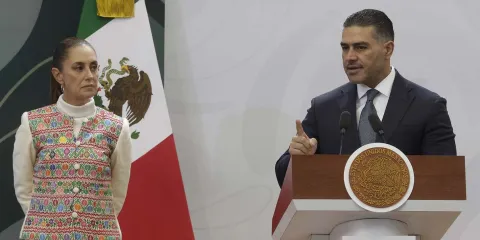 El huachicol en Puebla no está controlado, persiste este delito: Harfuch