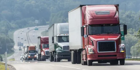 El robo de mercancía en carreteras, duro golpe económico a empresas: Coparmex