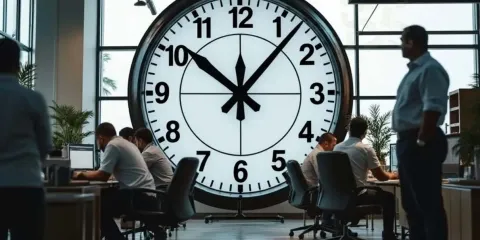 Empresas poblanas deben prepararse ante la reducción de la jornada laboral