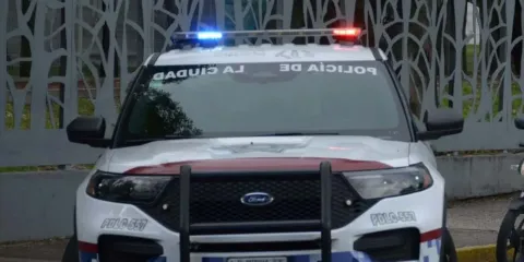 En operativo federal detienen a policías de Puebla ligados a criminales