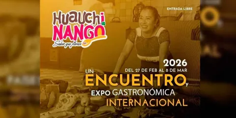  Encuentro y Expo Gastronómica Internacional en Huauchinango; participan 9 países