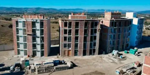 Esperanza y San José Chiapa tendrán mil 500 casas con Vivienda para el Bienestar