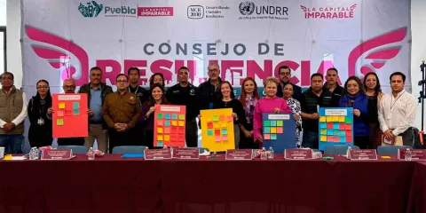 Fortalece Gobierno de Pepe Chedraui resiliencia urbana mediante alianza internacional con la ONU