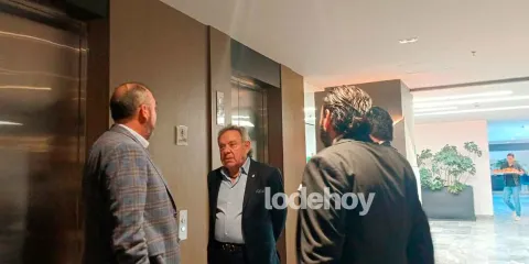 Juan Pablo Cisneros Madrid, el nuevo presidente del CCE