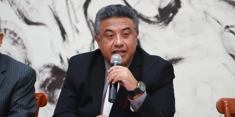Francisco Romero se bajó de la contienda por la Auditoría Superior