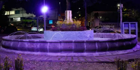Renovadas y rehabilitadas 69 fuentes en la capital poblana