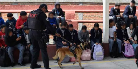 Gobierno de San Pedro Cholula impulsa entornos escolares seguros con el programa “Buzón Rojo”
