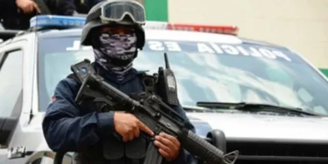 Habrá más detenciones federales por el caso de policías poblanos coludidos con criminales