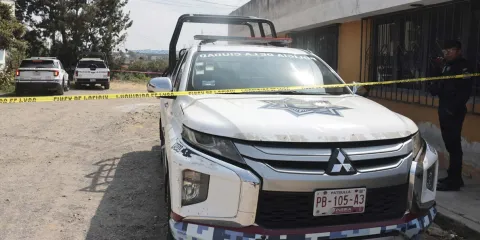 Hallan restos humanos en barranca de la colonia Venustiano Carranza