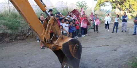 Histórica inversión 2025 en obra pública de Atlixco con más de 160 mdp