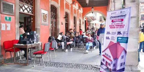 Huauchinango, paga tu predial con descuentos del 20, 35 y 50%