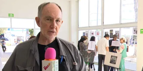 Fotógrafo documental radicado en Puebla recibe medalla al mérito del INAH en 2025
