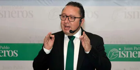 Juan Pablo Cisneros presenta plan 2026–2028 para fortalecer al CCE Puebla