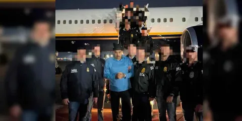 La captura de Maduro por parte de EEUU genera polémica mundial