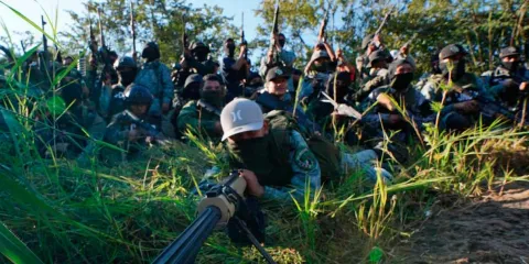 Los Cárteles que operan en Puebla