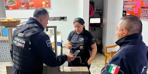 Mantiene la SSC de manera interinstitucional, dispositivo de vigilancia por Día de Reyes