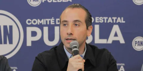 PAN rompe definitivamente con el PRI y competirá solo en Puebla en 2027