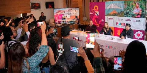 Puebla compite como Mejor Destino Gastronómico en los Food and Travel 2025