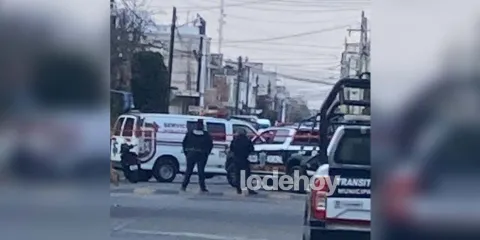 Motosicarios ejecutan a un hombre en calles de Huejotzingo