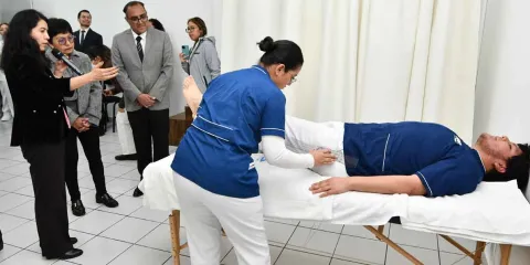 Nuevos espacios para la Facultad de Enfermería de la BUAP