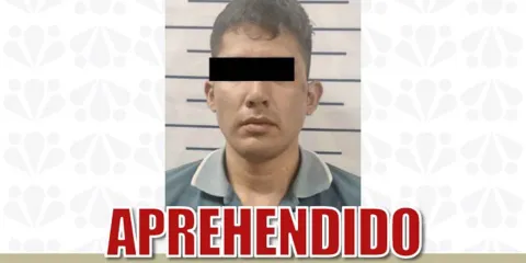 Aprehendió la FGE a presunto narcomenudista que operaba en el municipio de Tehuacán