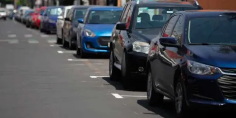 Se mantiene sin modificaciones el sistema de parquímetros en la ciudad