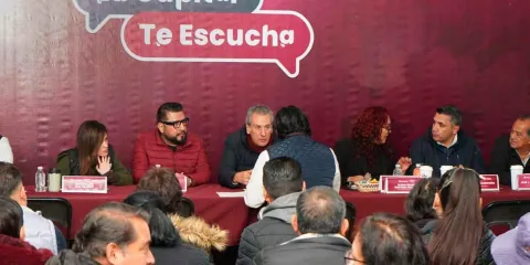 Pepe Chedraui continúa atendiendo las necesidades de las y los poblanos con “El Día del Pueblo, La Capital te Escucha”