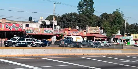 Par de huachicoleros fueron detenidos con una pipa en Tlahuapan 