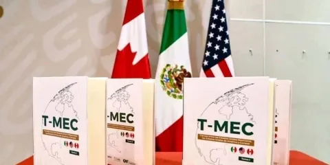 Política de Trump asfixia las negociaciones del T-MEC