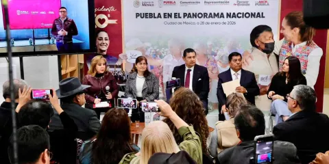 80% de empresas formalizan interés en Polo de Desarrollo de Puebla