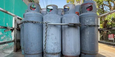 Gas LP en Puebla: cilindro de 20 kilos costará 374.20 pesos del 11 al 17 de enero
