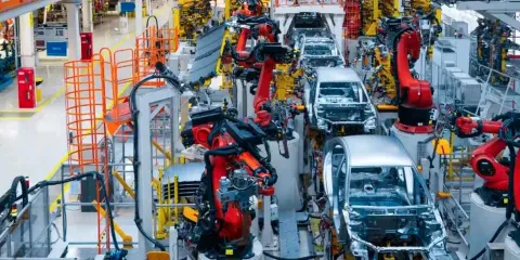 Puebla aporta 6.6% de la producción nacional de autopartes