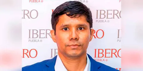 Localizan con vida a Leonardo Escobar, profesor de la Ibero Puebla, tras días desaparecido